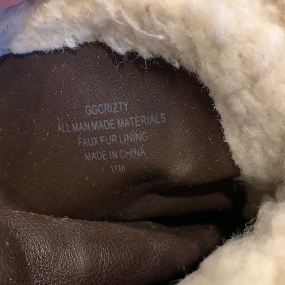 G by Guess Fur Boots - Picture 8 of 9